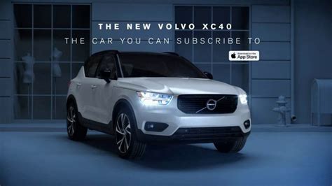 volvo xc40 advert songs.